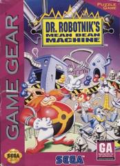 GG: DR ROBOTNIK'S MEAN BEAN MACHINE