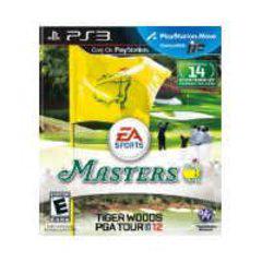 PS3: TIGER WOODS PGA TOUR 12: THE MASTERS - Cap'n Games, Inc.