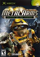 XBX: METAL ARMS GLITCH IN THE SYSTEM