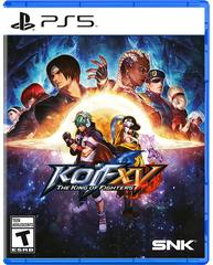 PS5: KING OF FIGHTERS XV
