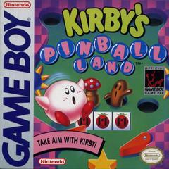 GB: KIRBY'S PINBALL LAND