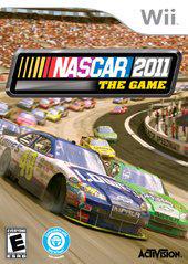 WII: NASCAR 2011 THE GAME