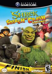 GC: SHREK SMASH AND CRASH RACING