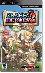PSP: CLASS OF HEROES