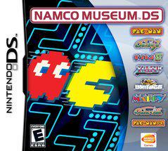 NDS: NAMCO MUSEUM