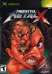 XBX: FREESTYLE METAL X