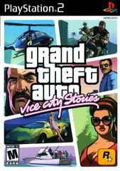 PS2: GRAND THEFT AUTO VICE CITY STORIES