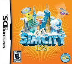 NDS: SIMCITY DS
