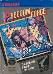 NES: FREEDOM FORCE