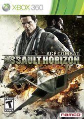 360: ACE COMBAT ASSAULT HORIZON