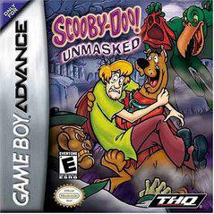 GBA: SCOOBY DOO UNMASKED