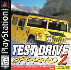 PS1: TEST DRIVE OFF ROAD 2