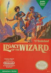 NES: LEGACY OF THE WIZARD