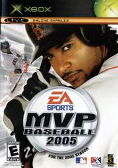 XBX: MVP BASEBALL 2005