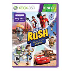 360: KINECT RUSH: DISNEY PIXAR ADVENTURE