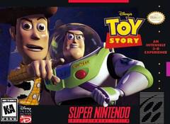 SNES: TOY STORY