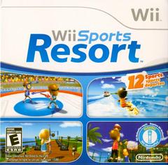 Wii: WIISPORTS RESORT (SLEEVE EDITION)