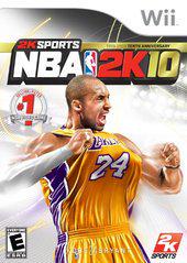 WII: NBA 2K10