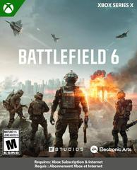 XSX: BATTLEFIELD 6
