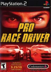 PS2: PRO RACE DRIVER