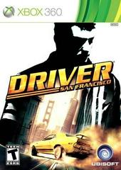 360: DRIVER: SAN FRANCISCO