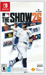 NS: MLB THE SHOW 26