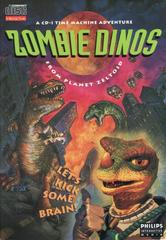 CDI: ZOMBIE DINOS FROM PLANET ZELTOID