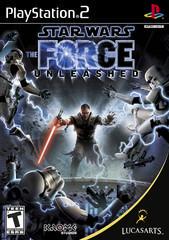 PS2: STAR WARS THE FORCE UNLEASHED