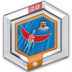 FIG: FALCON'S WINGS - DISNEY INFINITY POWER DISC