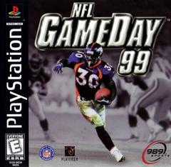 PS1: NFL GAMEDAY 99