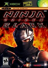 XBX: NINJA GAIDEN BLACK