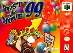 N64: BUST-A-MOVE 99