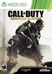 360: CALL OF DUTY ADVANCED WARFARE