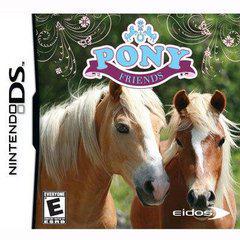 NDS: PONY FRIENDS - Cap'n Games, Inc.