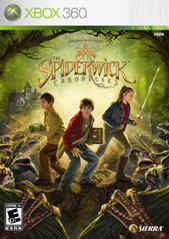 360: THE SPIDERWICK CHRONICLES