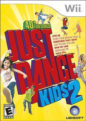 WII: JUST DANCE KIDS 2