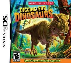 NDS: DIGGING FOR DINOSAURS