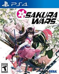 PS4: SAKURA WARS
