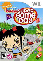 WII: NI HAO, KAI-LAN: SUPER GAME DAY