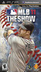 PSP: MLB 11: THE SHOW