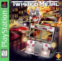 PS1: TWISTED METAL