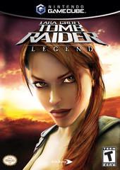 GC: TOMB RAIDER LEGEND