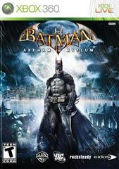 360: BATMAN: ARKHAM ASYLUM