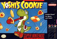 SNES: YOSHI'S COOKIE