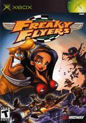 XBX: FREAKY FLYERS