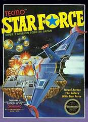 NES: STAR FORCE