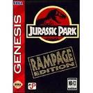 SG: JURASSIC PARK RAMPAGE EDITION
