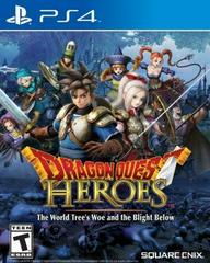 PS4: DRAGON QUEST HEROES