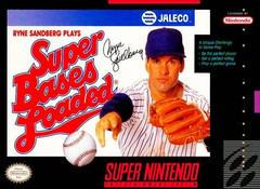 SNES: SUPER BASES LOADED