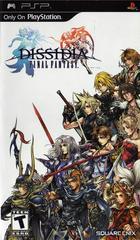 PSP: DISSIDIA FINAL FANTASY - Cap'n Games, Inc.
